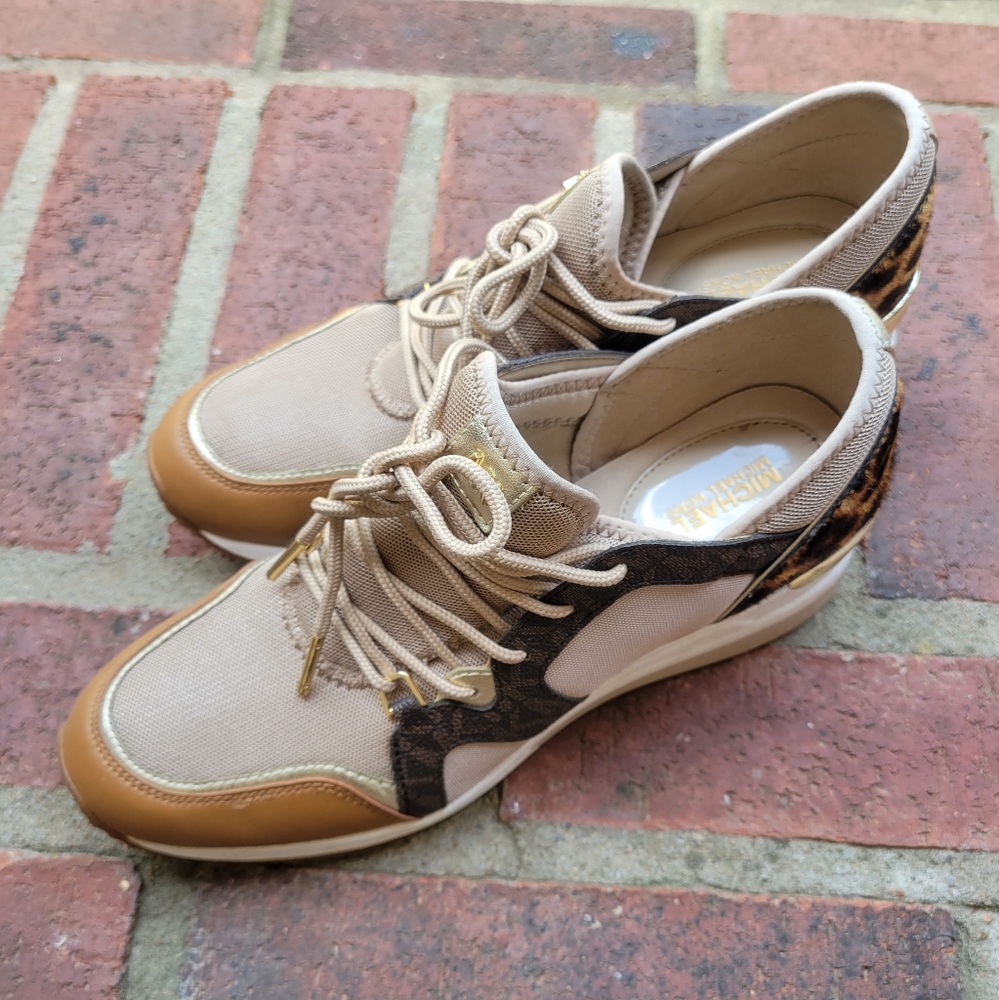 Michael Kors Women's Sneaker